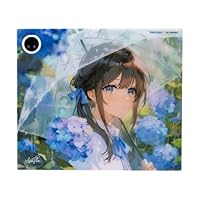 Amazon.co.jp: TALONGAMES 加熱ガラスマウスパッド ゲーミングマウス